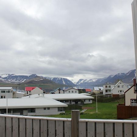 The Guesthouse By The Fjord Thingeyri Стая снимка